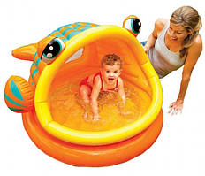Дитячий надувний басейн Intex 57109