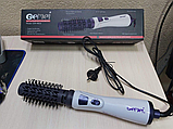 Фен-щітка обертається Gemei GM-4826 для сушки і укладання волосся, Мультистайлер, фото 2
