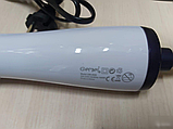 Фен-щітка обертається Gemei GM-4826 для сушки і укладання волосся, Мультистайлер, фото 5