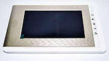 Домофон Intercom V70E-M1 Кольоровий 7" Відеодзвінок із камерою, фото 7