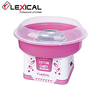 Аппарат для приготовления сладкой ваты LEXICAL LCC-3601 / 500Вт