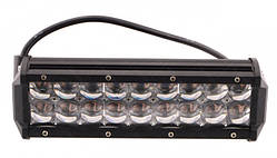 Автофара на дах (18 LED) 5D-54W-SPOT (235 х 70 х 80)