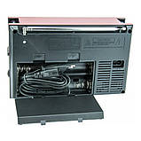 Радіоприкладник акумуляторний Golon RX-9922 з MP3 плеєром, MicroSD, USB, FM радіо, фото 4