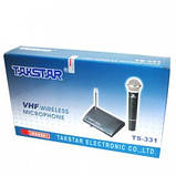 Радіомікрофон TS-331H Радіосистема, фото 5