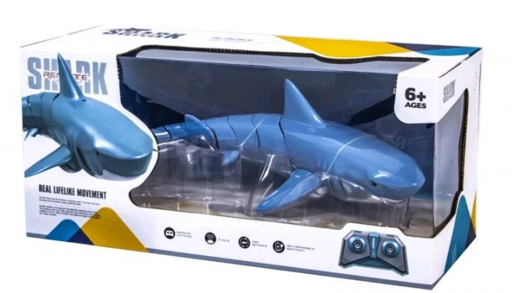 Акула на радіовиправленні Shark, фото 1