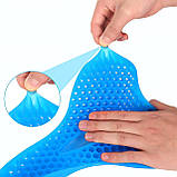 Гелева подушка для сидіння велосипеда, фото 3