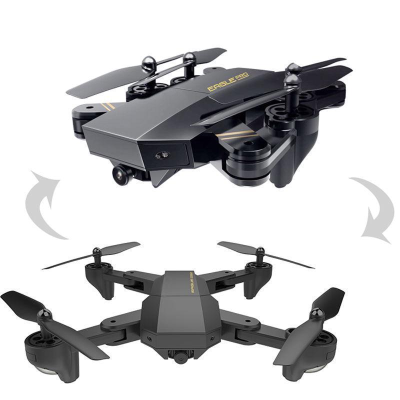 Квадрокоптер Phantom D5HW c WiFi камерою і складаний корпус, фото 1