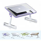 Підставка охлождающая для ноутбука E-Table A8, фото 5