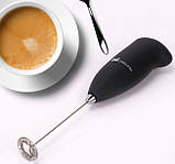 Збирач молока ручної міні-міксер пенсіватор HongXing, фото 2