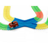 Гоночний Меджік Трек Magic Tracks на 360 деталей, фото 2