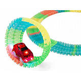 Гоночний Меджік Трек Magic Tracks на 360 деталей, фото 3