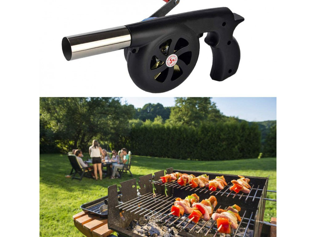 Ручний фен для барбекю BBQ-40W