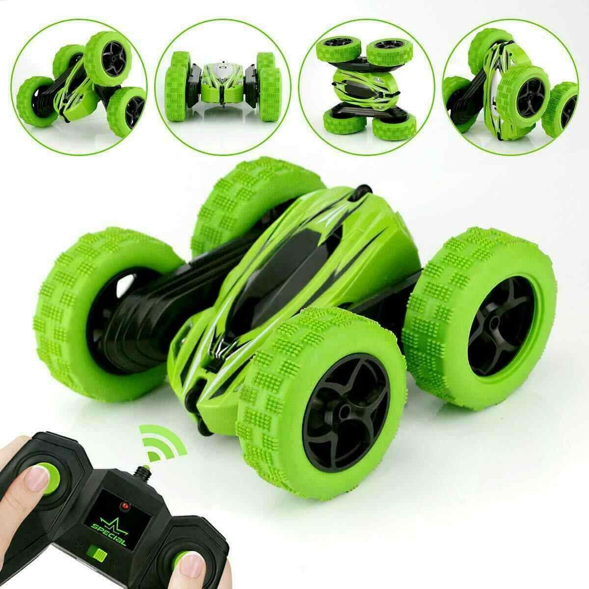 Трюкова машинка Stunt Dump Truck на радіокеруванні, акумуляторна, фото 1