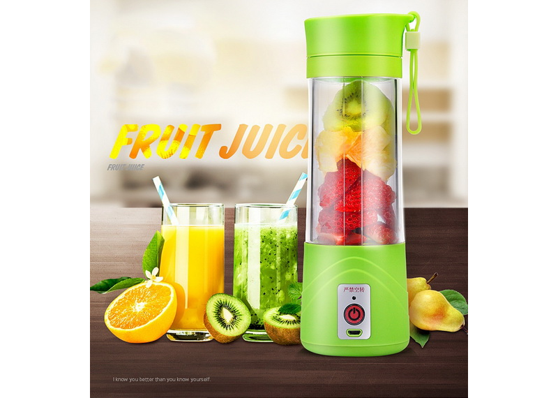 Кружка-блендер Juice Cup, фото 1