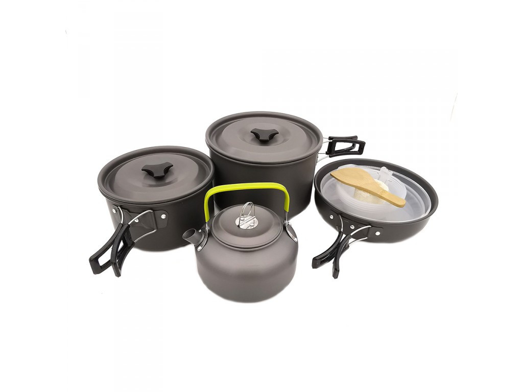 Набір посуду похідний Cooking Set DS-309