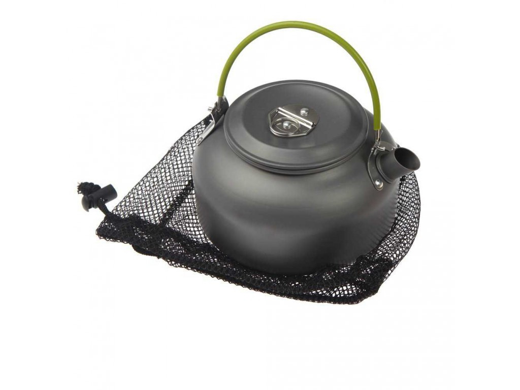 Алюмінієвий похідний чайник CAMPSOR-1008, фото 1