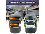 Набір посуду похідний COMPSOR — 203, фото 6