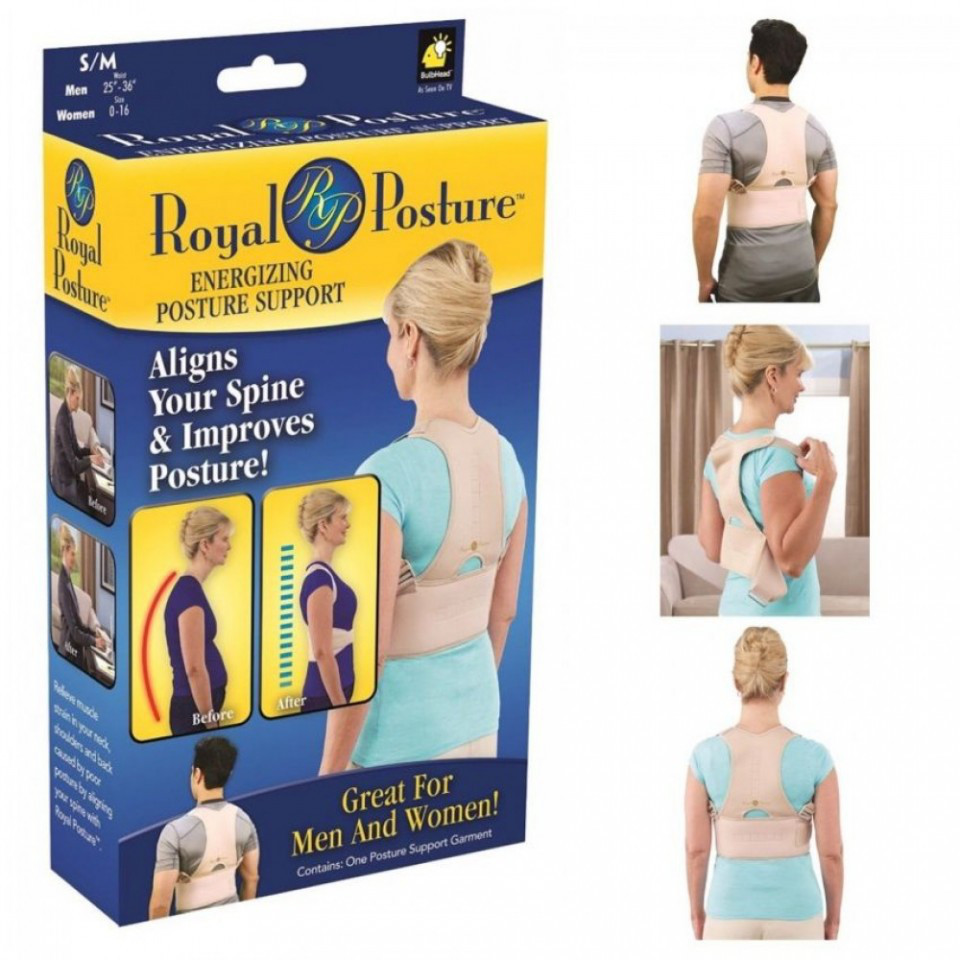 Коректор постави Royal posture woman, фото 1