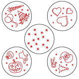 Новорічний проектор Laser FX, фото 4