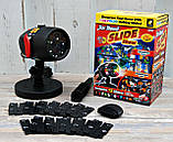 Вуличний проектор Star Shower Slide Show, фото 6