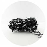 Світлодіодна гірлянда Xmas 100 B-3 синя, фото 2