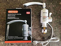 Мгновенный водонагреватель Delimano, проточный нагреватель для воды