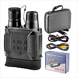 Цифровий прилад нічного бачення NV400B з функцією фото та відео зйомки, фото 2