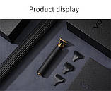 Професійний Тример Для Чоловіків для стрижки бороди, волосся VGR V-179, фото 7