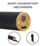 Професійний Тример Для Чоловіків для стрижки бороди, волосся VGR V-179, фото 8