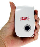 Електронний відлякувач комах та гризунів Electronic Pest Repeller, фото 3