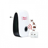 Електронний відлякувач комах та гризунів Electronic Pest Repeller, фото 5