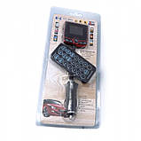 FM Модулятор 520 USB SD micro SD, фото 4