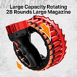 Автоматичний бластер на присосках Growler H01, фото 2