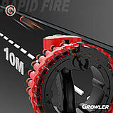 Автоматичний бластер на присосках Growler H01, фото 3