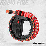 Автоматичний бластер на присосках Growler H01, фото 5