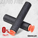Автоматичний бластер на присосках Growler H01, фото 7