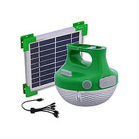 Ліхтар із сонячною панеллю та зарядним Mobiya Original