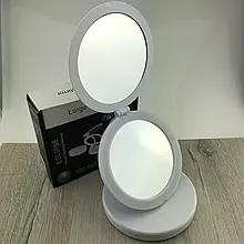Дзеркало з LED підсвічуванням кругле Large LED Mirror (W0-29)