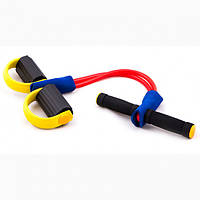 Тренажер - еспандер для ніг Body Trimmer/ Тренажер для фітнесу / Багатофункціональний тренажер