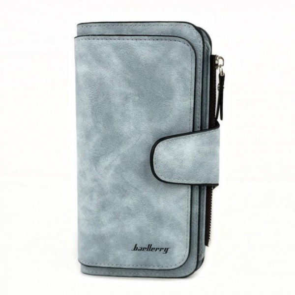 Жіночий Кошелек Baellerry Forever Голубий N2345