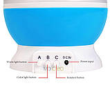 Нічник-проектор Зоряне небо Star Master Dream rotating projection lamp, фото 4