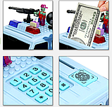 Електронна скарбничка-сейф "військова Машина Гелендваген" 6662, фото 3