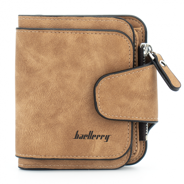 Жіночий Кошелик Baellerry Forever Mini Коричневий (N2346)