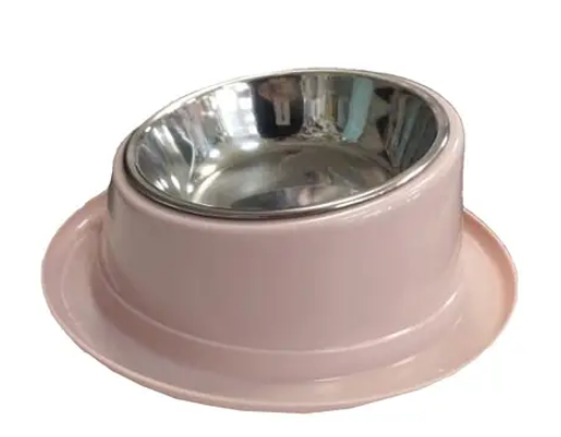 Миска для собак металева 20,5см, фото 1