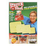 Силіконові плівки-кришки Stretch and Fresh, фото 3