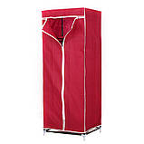 Шафа тканинна 8864 75/45/145 (Сірий, кавовий, бордо), фото 7