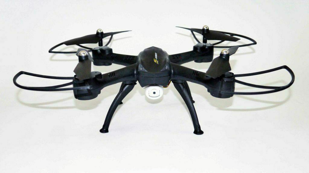 Радіокерований квадрокоптер D11 з камерою WIFI, фото 1