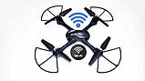 Радіокерований квадрокоптер D11 з камерою WIFI, фото 2