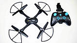 Радіокерований квадрокоптер D11 з камерою WIFI, фото 4