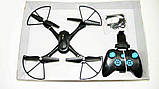 Радіокерований квадрокоптер D11 з камерою WIFI, фото 6
